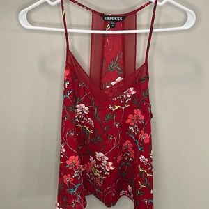 EXPRESS - S - WORN ONCE